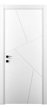 Міжкімнатні двері Dooris G21 - Фарбовані 00294 фото