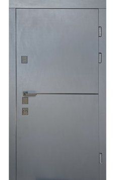 Вхідні двері Redfort Смарт(4 контури) квартира - В квартиру 40001 фото