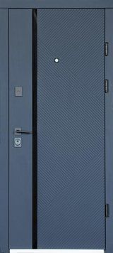 Вхідні двері Магда 537.1 Тип-13.0 Mottura - В квартиру 02704 фото