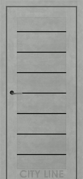 Межкомнатные двери City Line Clinton - Ламинированные 02405 фото