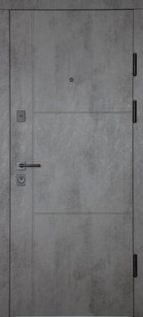 Вхідні двері Магда 175.1 Тип-13.0 Mottura - В квартиру 02706 фото